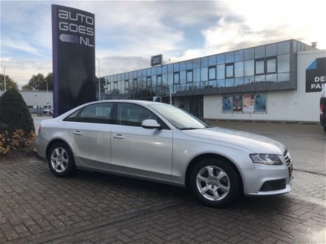 Audi A4 - 1.8 TFSI Pro L. bns - 1