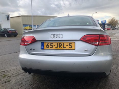 Audi A4 - 1.8 TFSI Pro L. bns - 1