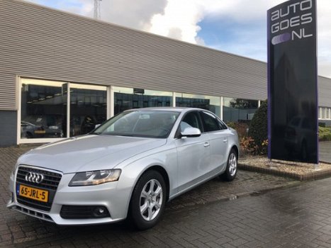 Audi A4 - 1.8 TFSI Pro L. bns - 1