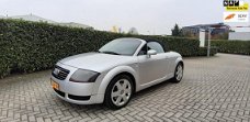 Audi TT Roadster - 1.8 5V Turbo 180pk Bose NAP APK Leder Clima Stoelverwarming Youngtimer