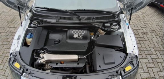 Audi TT Roadster - 1.8 5V Turbo 180pk Bose NAP APK Leder Clima Stoelverwarming Youngtimer - 1