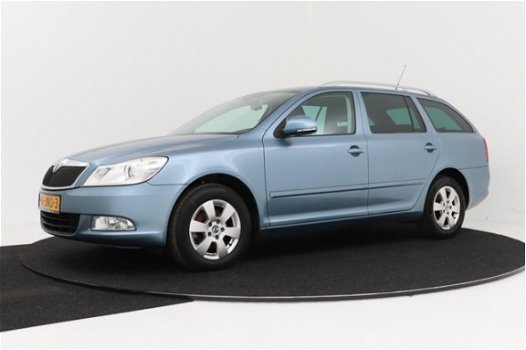 Skoda Octavia Combi - 1.4 TSI Elegance Pdc | Airco ECC | Cruise control - 1