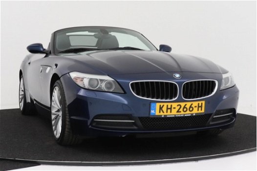 BMW Z4 Roadster - SDrive23i Executive Leer Goed onderhouden - 1