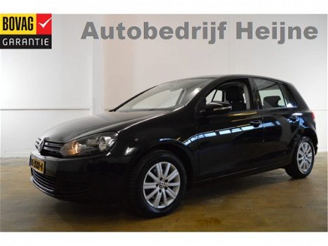 Volkswagen Golf - 1.2 TSI COMFORT EXECUTIVE NAVI/ECC/MULTIMEDIA - 1