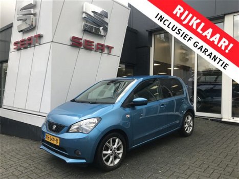 Seat Mii - 1.0 Sport Intense Airco, Bluetooth, USB, Parkeersensoren, LM-velgen en meer - 1