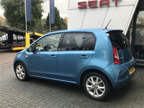 Seat Mii - 1.0 Sport Intense Airco, Bluetooth, USB, Parkeersensoren, LM-velgen en meer - 1