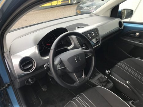 Seat Mii - 1.0 Sport Intense Airco, Bluetooth, USB, Parkeersensoren, LM-velgen en meer - 1