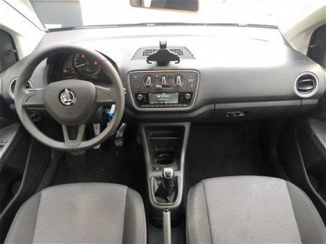 Skoda Citigo - 1.0 Greentech Ambition 5-deurs Airco Cruise Control - 1