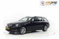 Mercedes-Benz C-klasse Estate - 200 Business Class Avantgarde AMG Styling Schuifdak Xenon Navi - 1 - Thumbnail