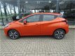 Nissan Micra - 1.0 IG-T N-Connecta | SUPER KORTING | RIJKLAAR €17.999, = | DIRECT RIJDEN - 1 - Thumbnail