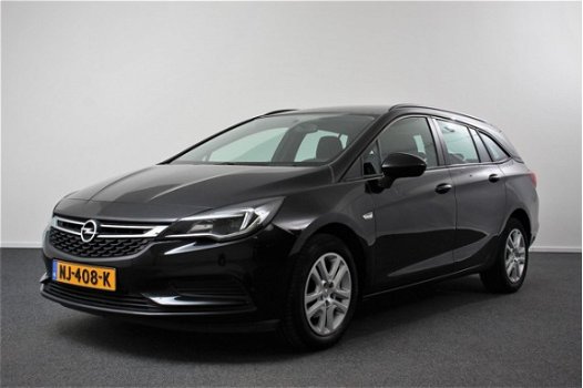 Opel Astra Sports Tourer - 1.6 CDTI Edition (Navi/Airco/Bluetooth) - 1