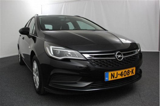 Opel Astra Sports Tourer - 1.6 CDTI Edition (Navi/Airco/Bluetooth) - 1