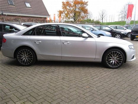 Audi A4 - 1.8 TFSI Pro Line Business | CLIMA AIRCO | NAVIGATIE | KEYLESS | CRUISE CONTROL | BOVAG GA - 1