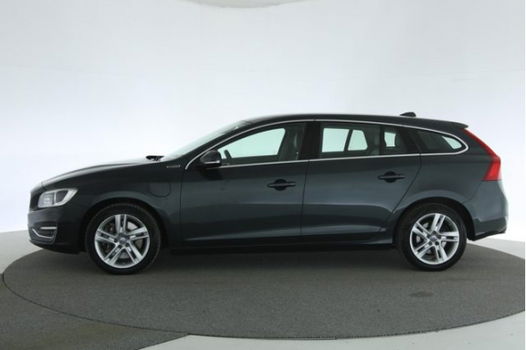 Volvo V60 - (J) D6 AWD HYBRID SUMMUM AUT. [ Xenon Leder Navi ] Ex BTW - 1