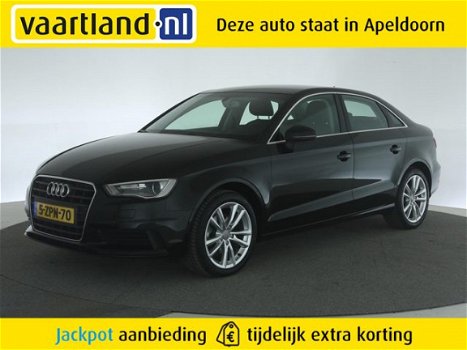 Audi A3 Limousine - (J) 1.4 TFSI Ambition Pro Line + Aut. [Xenon Navi] - 1