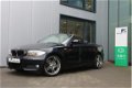 BMW 1-serie Cabrio - 118i M-Sportpakket / Automaat / Carbonschwarz - 1 - Thumbnail