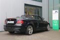 BMW 1-serie Cabrio - 118i M-Sportpakket / Automaat / Carbonschwarz - 1 - Thumbnail