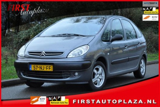 Citroën Xsara Picasso - 2.0i-16V Différence 2 AUTOMAAT LPG-G3 AIRCO/CRUISE NETTE AUTO - 1