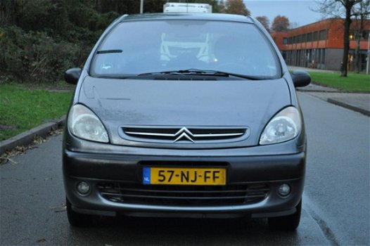 Citroën Xsara Picasso - 2.0i-16V Différence 2 AUTOMAAT LPG-G3 AIRCO/CRUISE NETTE AUTO - 1