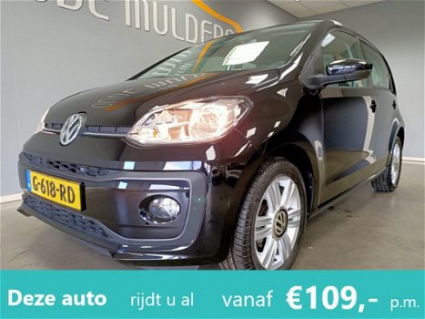 Volkswagen Up! - 1.0 BMT move up LMV/Cruise/Clima - 1