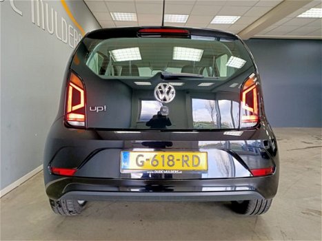 Volkswagen Up! - 1.0 BMT move up LMV/Cruise/Clima - 1