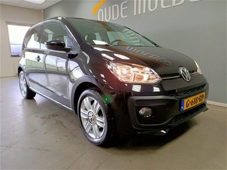 Volkswagen Up! - 1.0 BMT move up LMV/Cruise/Clima - 1