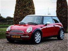 Mini Mini Cooper - 1.6 Pepper Airco S-velgen Zeer nette staat