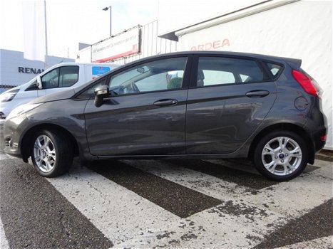 Ford Fiesta - 1.0 80PK 5D S/S Style Ultimate - 1