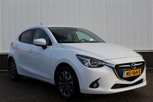 Mazda 2 - 2 SKYACTIV-G 90 GT-M Driver Pack - 1