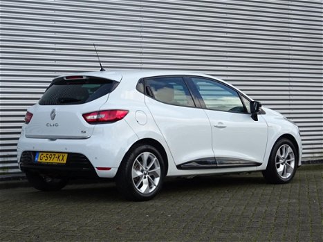 Renault Clio - Energy TCe 90pk Ecoleader S&S Limited - 1