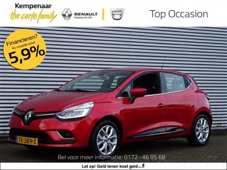 Renault Clio - TCe 120pk S&S Intens - 1