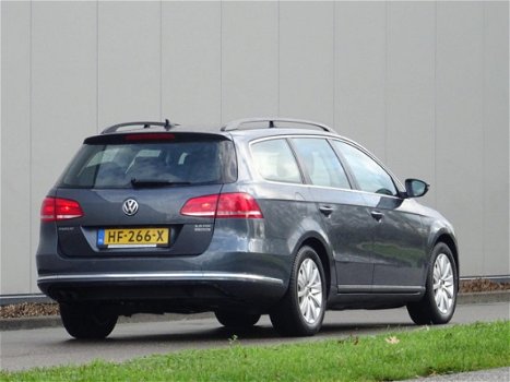 Volkswagen Passat Variant - 2.0 TDI 140Pk Highline NAV 2.0tdi Dealer-Oh - 1