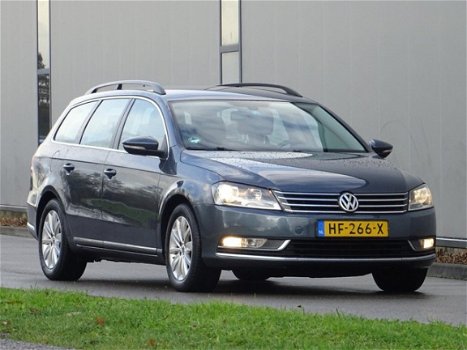 Volkswagen Passat Variant - 2.0 TDI 140Pk Highline NAV 2.0tdi Dealer-Oh - 1