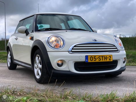 Mini Mini One - 1.6 Airco/cruise/navigatie - 1