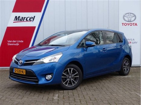 Toyota Verso - 1.8 16v VVT-i Business Titanium (7p) Navi Pano - 1