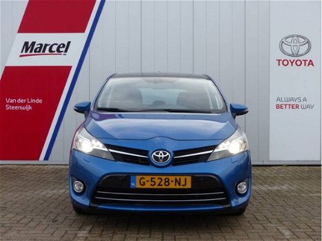 Toyota Verso - 1.8 16v VVT-i Business Titanium (7p) Navi Pano - 1