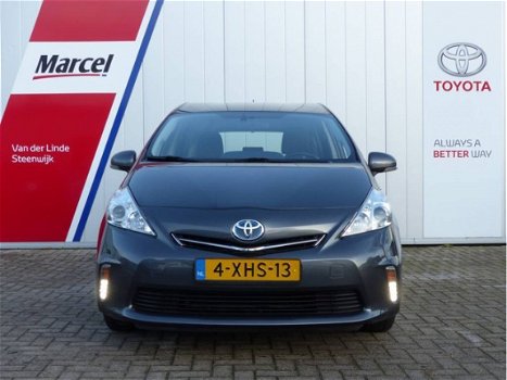 Toyota Prius Wagon - Prius+ Prius 1.8 7P Aspiration Navi Clima Cruise - 1