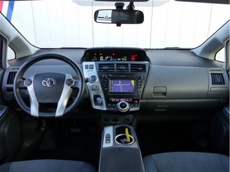 Toyota Prius Wagon - Prius+ Prius 1.8 7P Aspiration Navi Clima Cruise - 1