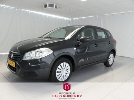 Suzuki SX4 S-Cross - 1.6 Comfort Airco | Cruise | 1e eigenaar - 1