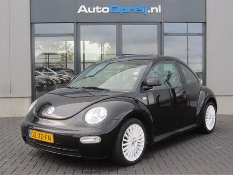 Volkswagen Beetle - 2.0 HIGHLINE Airco, Meeneemprijs - 1