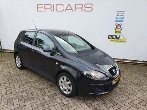 Seat Altea - 2.0 FSI PDC NAVI ECC - 1