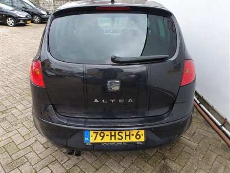 Seat Altea - 2.0 FSI PDC NAVI ECC - 1