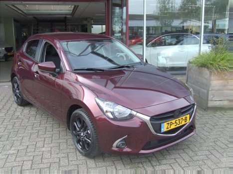 Mazda 2 - 2 SKYACTIV-G 90 SPORT SELECTED - 1