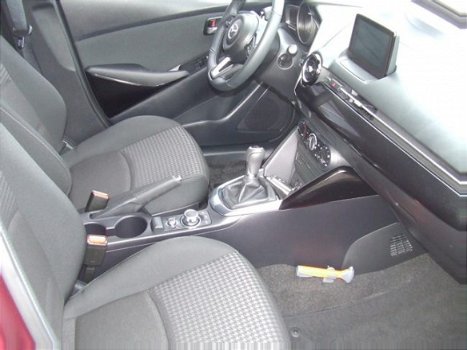 Mazda 2 - 2 SKYACTIV-G 90 SPORT SELECTED - 1