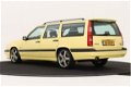 Volvo 850 - 2.3 T-5 R Automaat Stoelverwarming Schuifkanteldak UNIEK Cream Yellow - 1 - Thumbnail