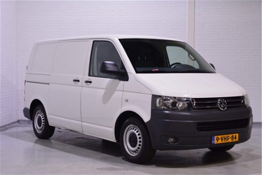 Volkswagen Transporter - 2.0 TDI 140pk Airco, APK tot 11-2020, Marge Auto - 1