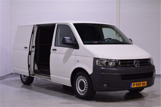 Volkswagen Transporter - 2.0 TDI 140pk Airco, APK tot 11-2020, Marge Auto - 1