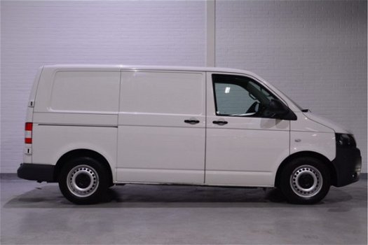 Volkswagen Transporter - 2.0 TDI 140pk Airco, APK tot 11-2020, Marge Auto - 1