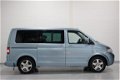 Volkswagen Transporter Multivan - 2.5 TDI 130pk Dubbel Cabine L1H1 Airco ECC, Navi, Cruise, apk 11-2 - 1 - Thumbnail