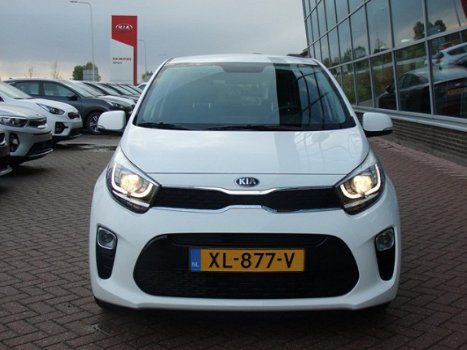 Kia Picanto - 1.0 MPi 67pk 4-zits Design Edition Rijklaar - 1